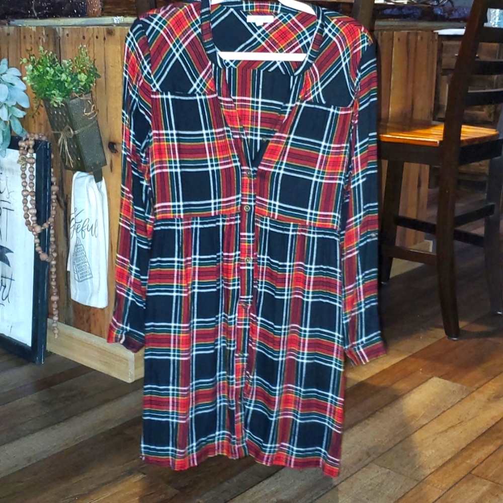 Cute mini dress or top